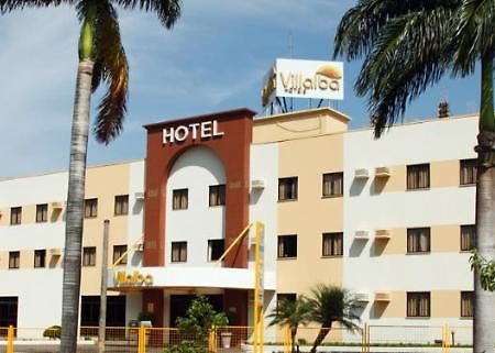 Villalba Hotel Uberlândia Esterno foto