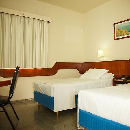 Villalba Hotel Uberlândia Esterno foto