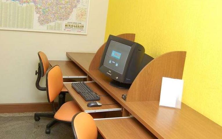 Villalba Hotel Uberlândia Esterno foto