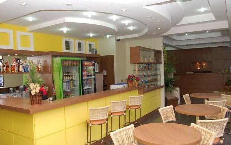 Villalba Hotel Uberlândia Esterno foto