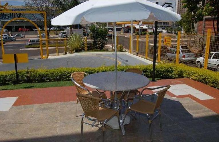 Villalba Hotel Uberlândia Esterno foto