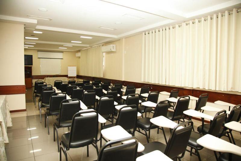 Villalba Hotel Uberlândia Esterno foto