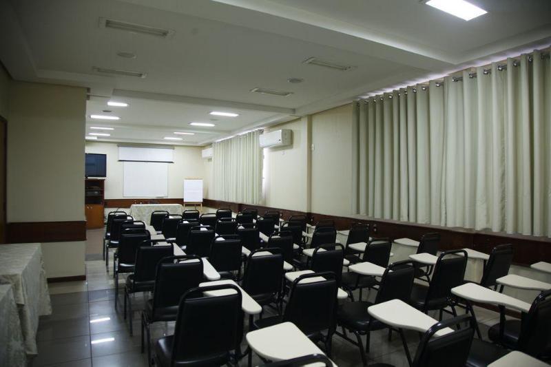 Villalba Hotel Uberlândia Esterno foto