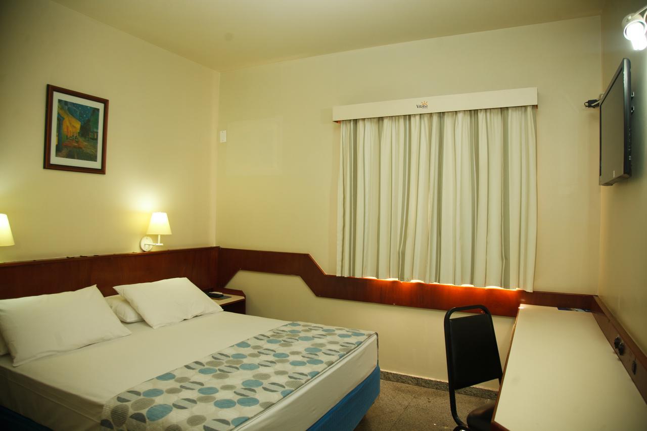 Villalba Hotel Uberlândia Esterno foto