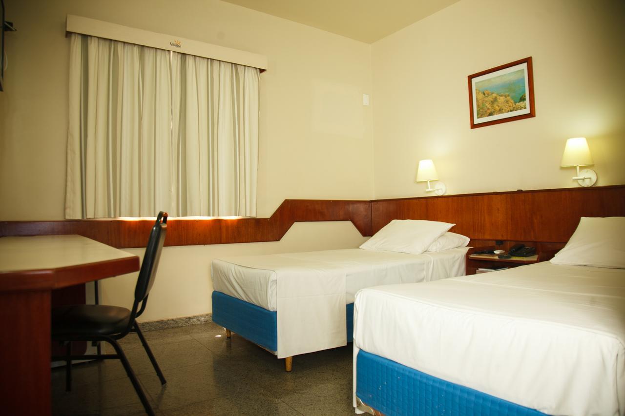 Villalba Hotel Uberlândia Esterno foto