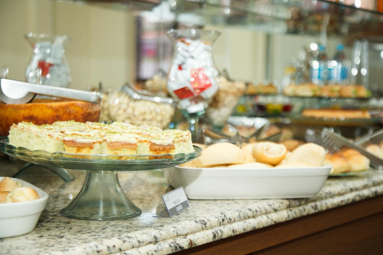 Villalba Hotel Uberlândia Esterno foto