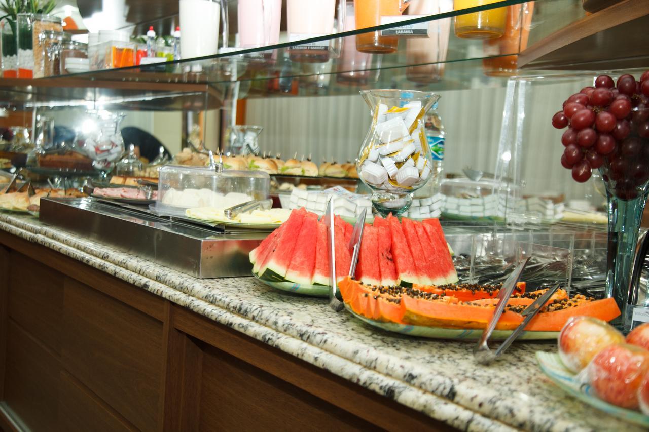 Villalba Hotel Uberlândia Esterno foto
