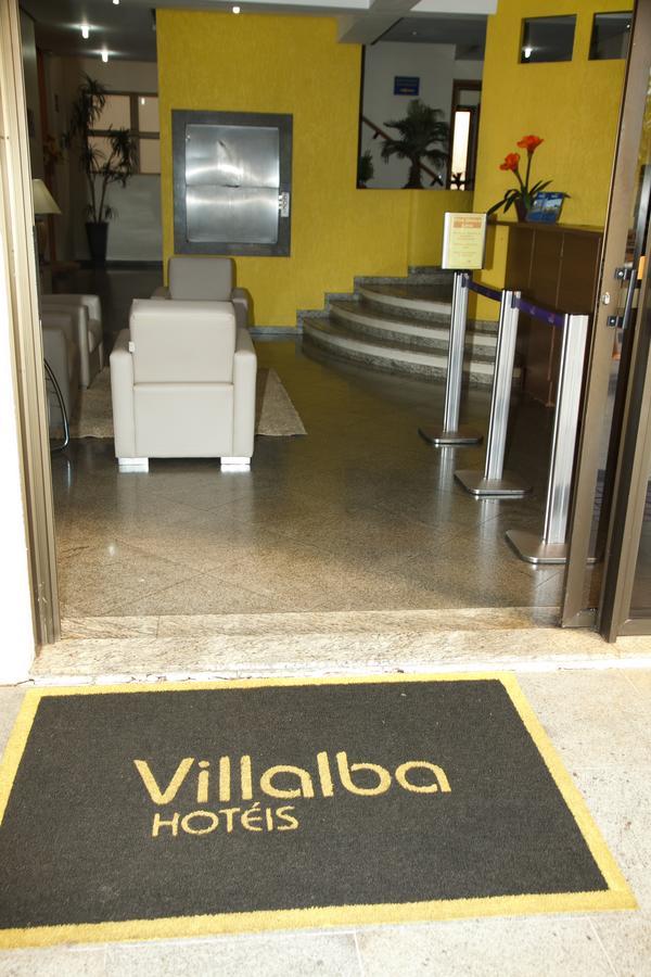 Villalba Hotel Uberlândia Esterno foto