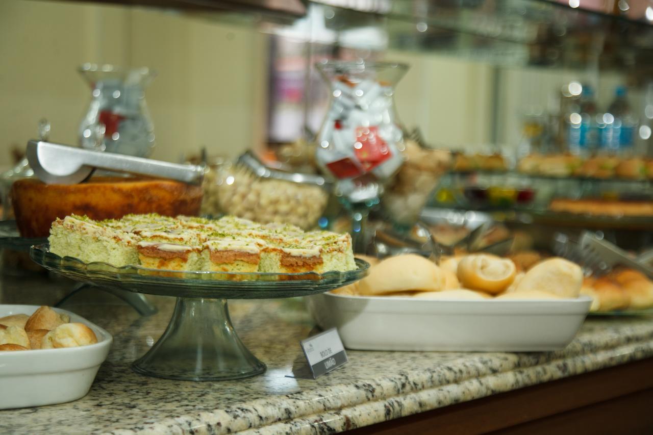 Villalba Hotel Uberlândia Esterno foto