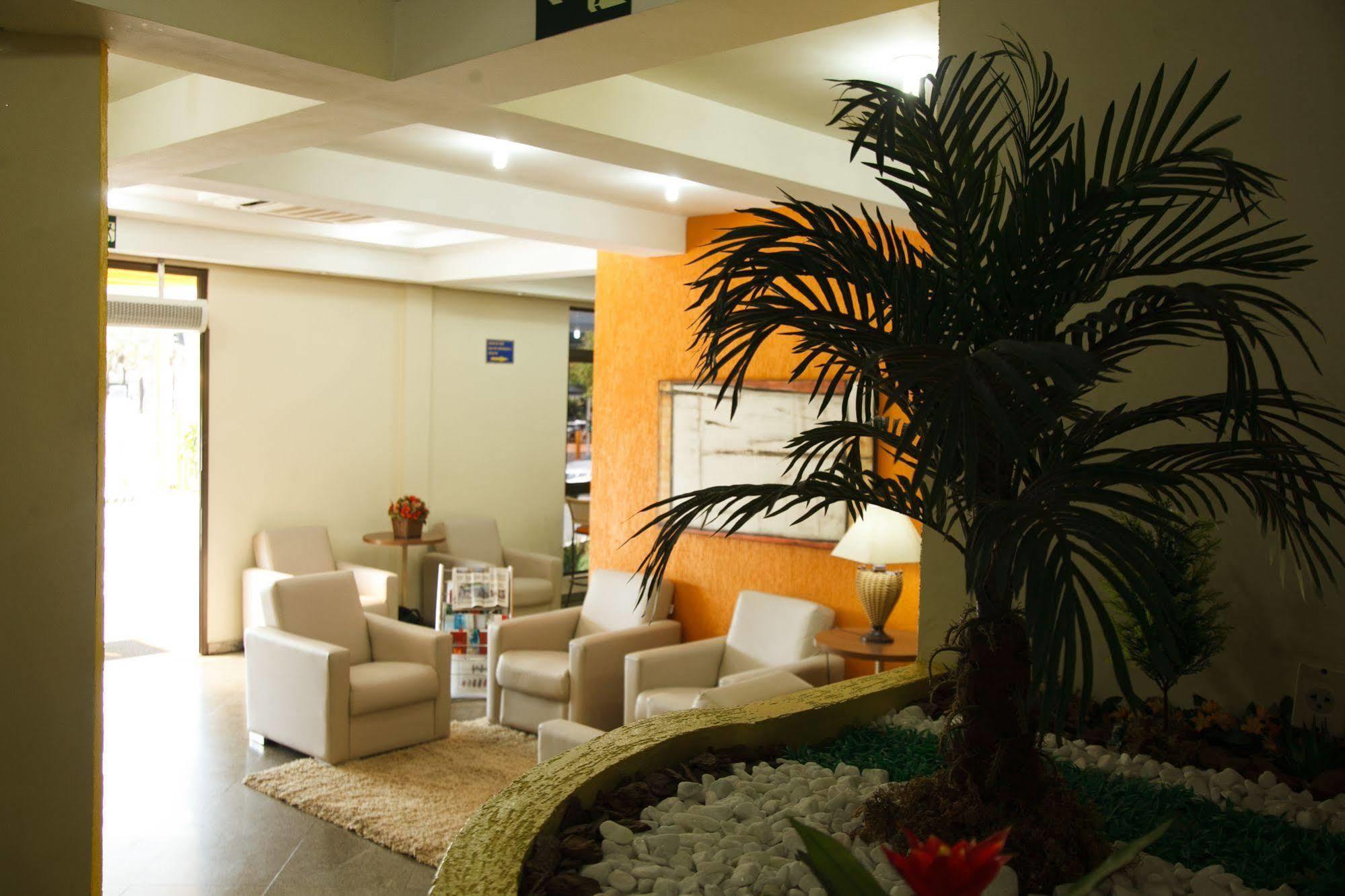 Villalba Hotel Uberlândia Esterno foto