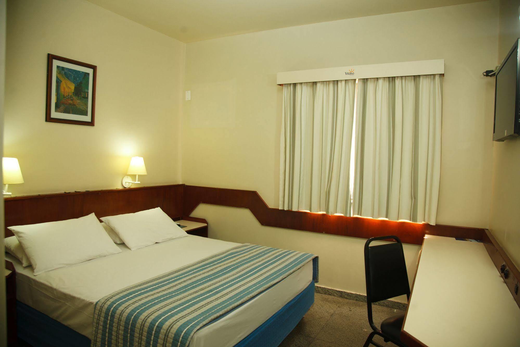 Villalba Hotel Uberlândia Esterno foto