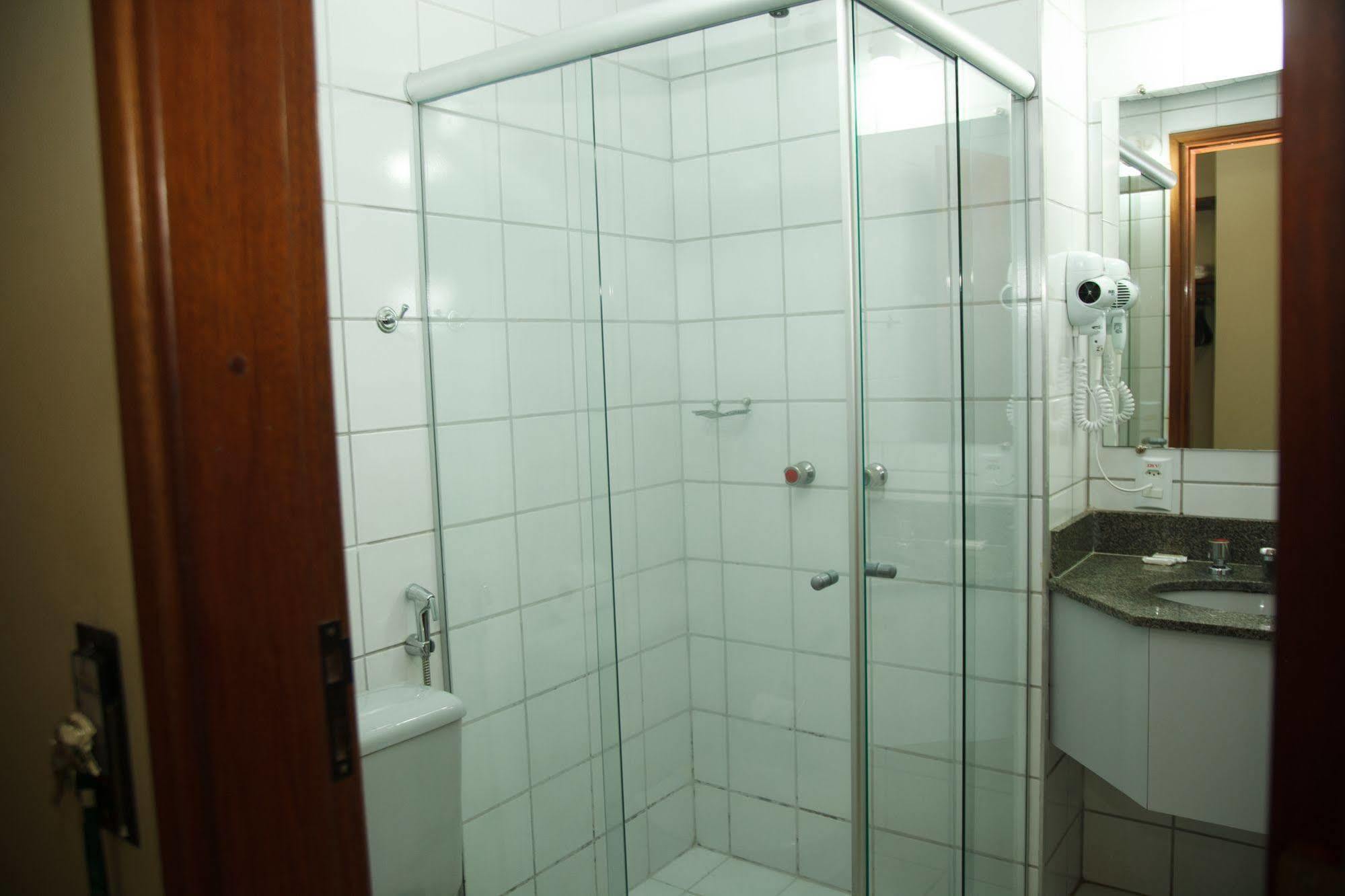 Villalba Hotel Uberlândia Esterno foto