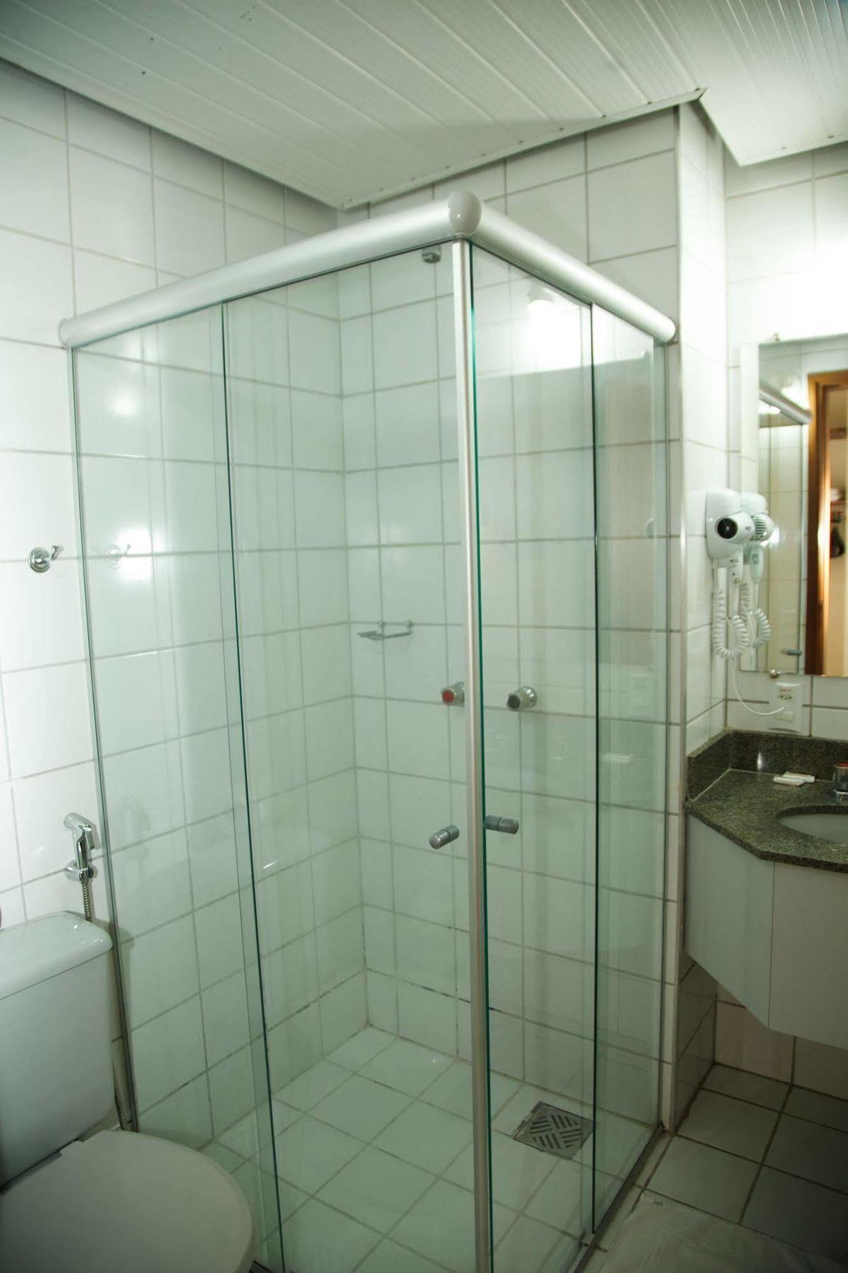 Villalba Hotel Uberlândia Esterno foto