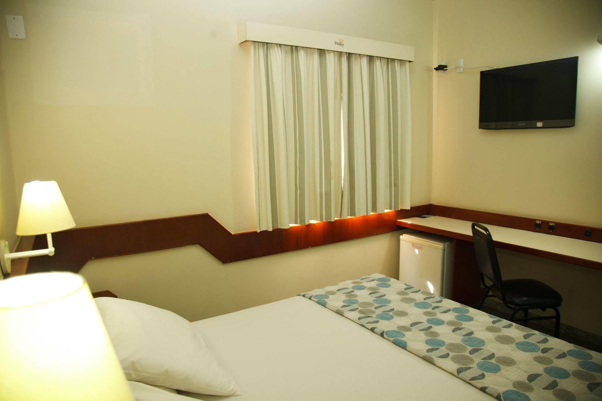 Villalba Hotel Uberlândia Esterno foto