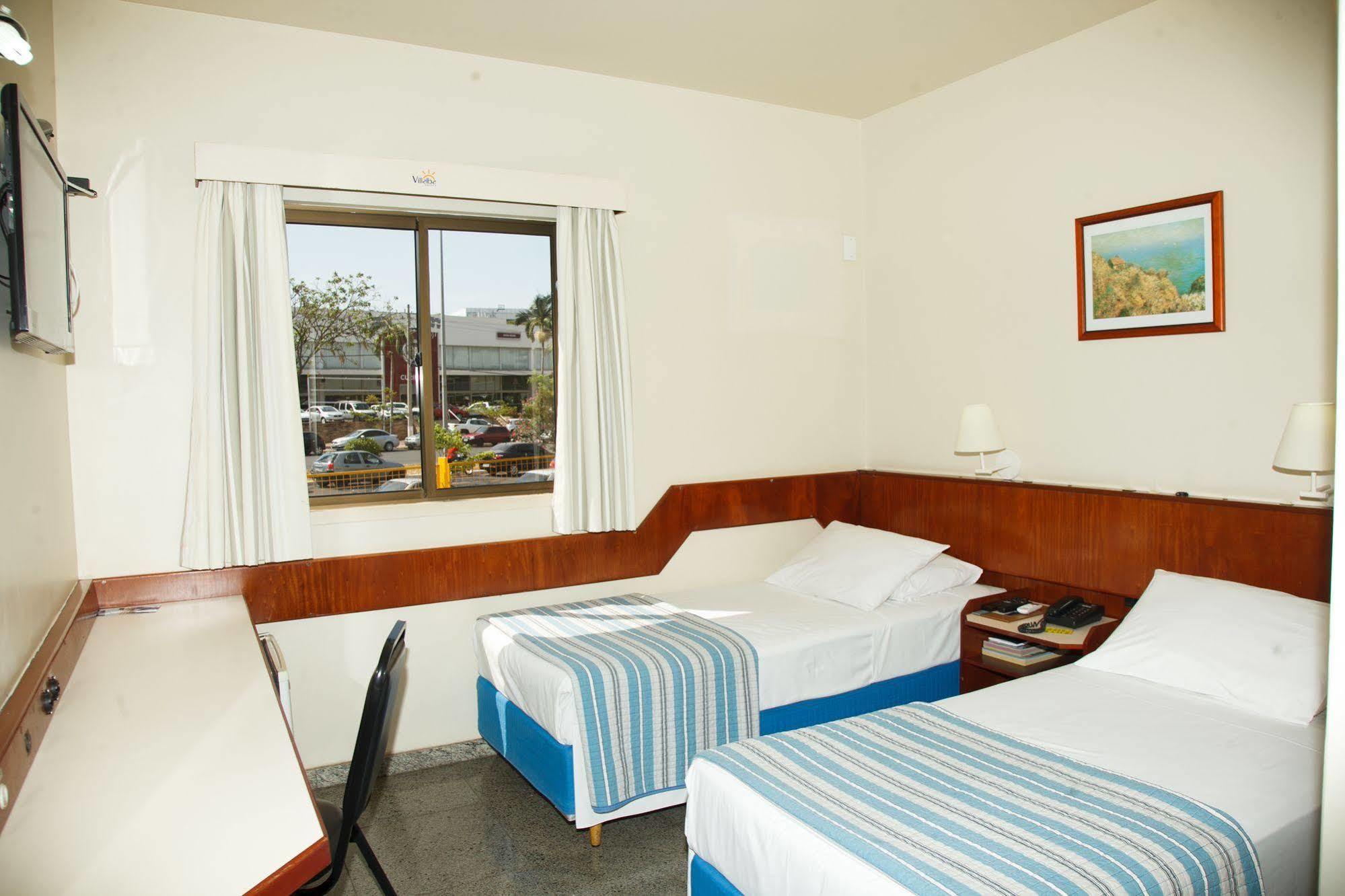 Villalba Hotel Uberlândia Esterno foto