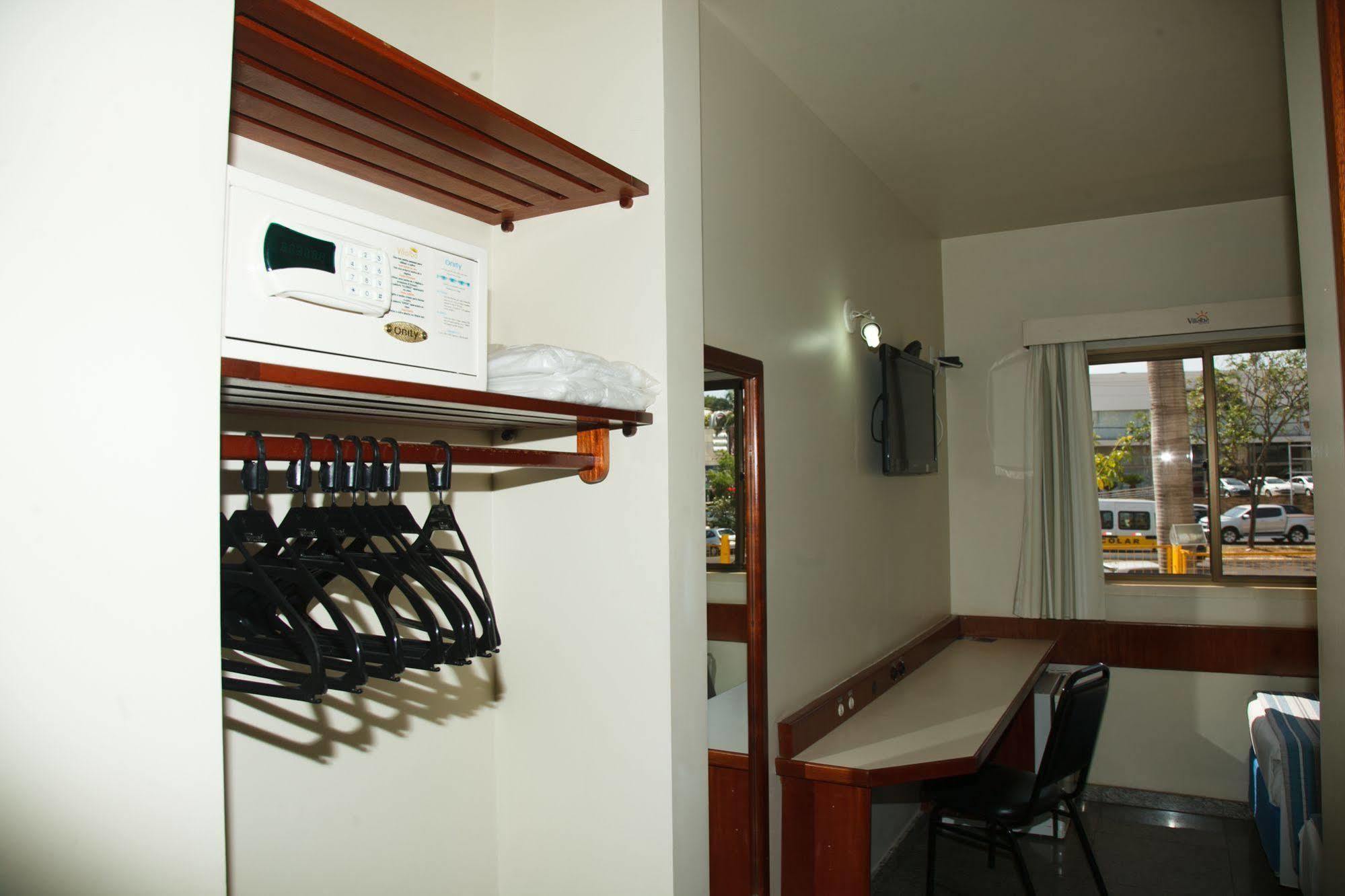 Villalba Hotel Uberlândia Esterno foto