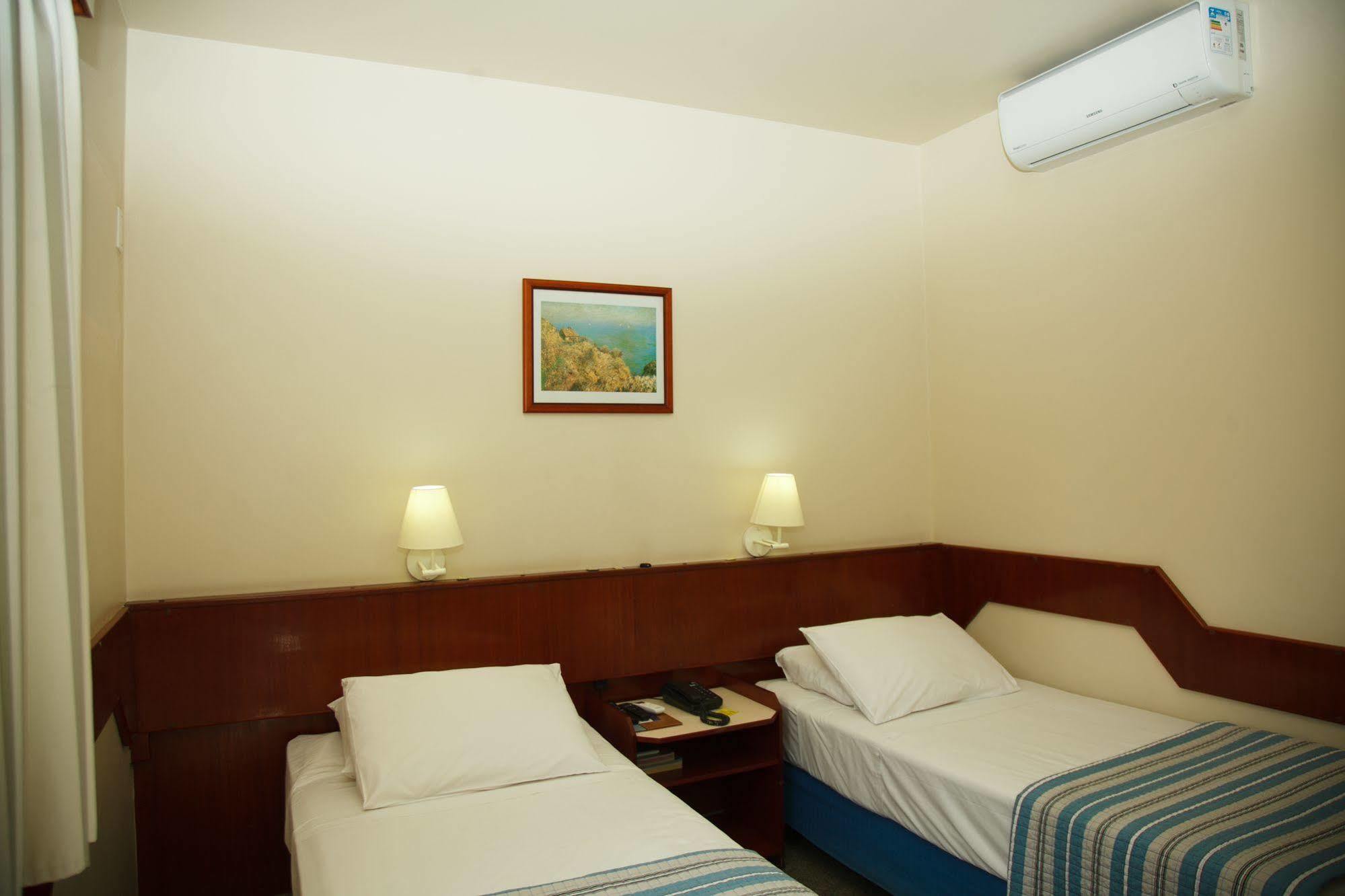 Villalba Hotel Uberlândia Esterno foto