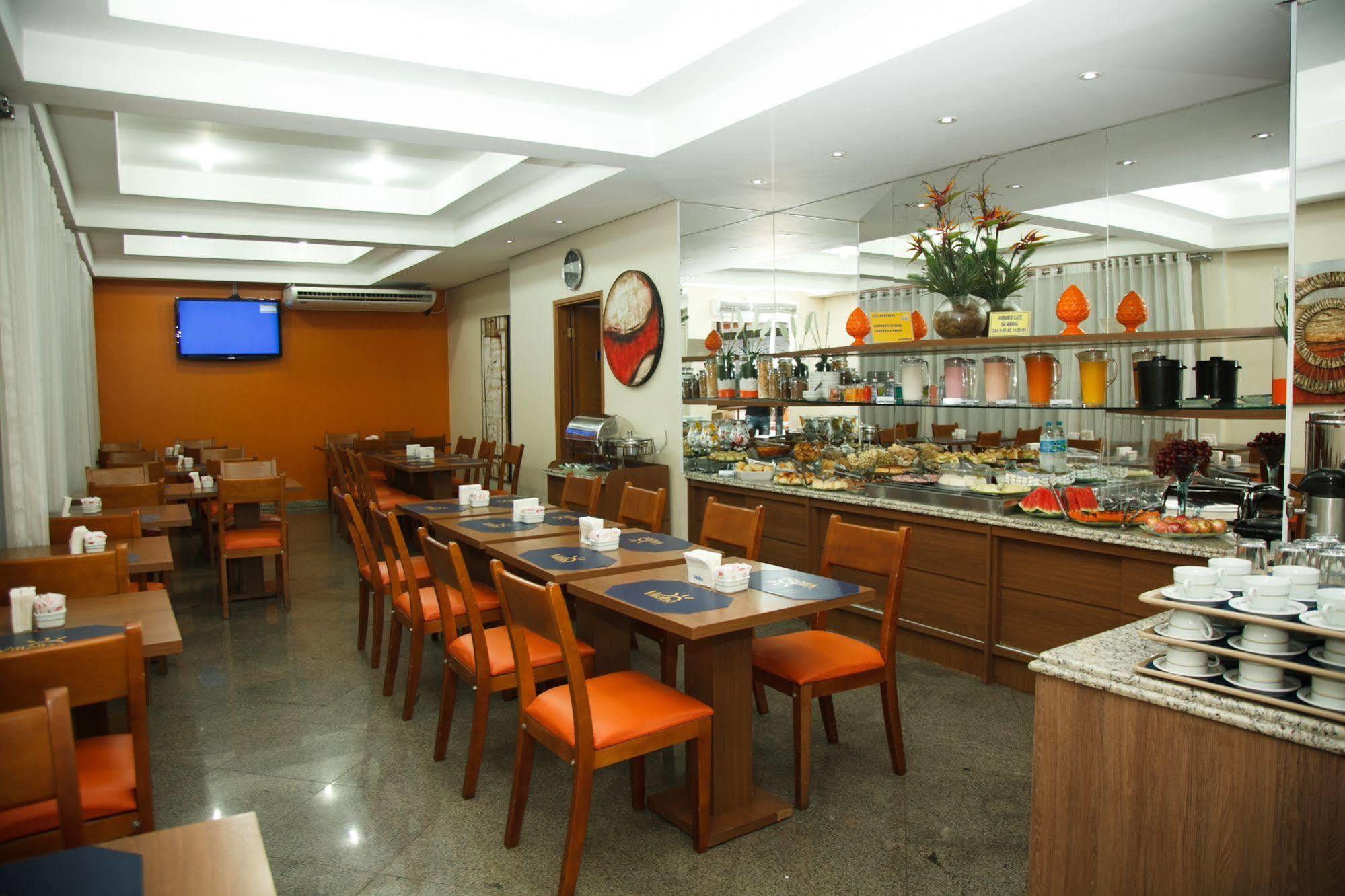Villalba Hotel Uberlândia Esterno foto